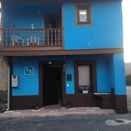 Villa La Casita De La Cruz Langreo Exterior foto